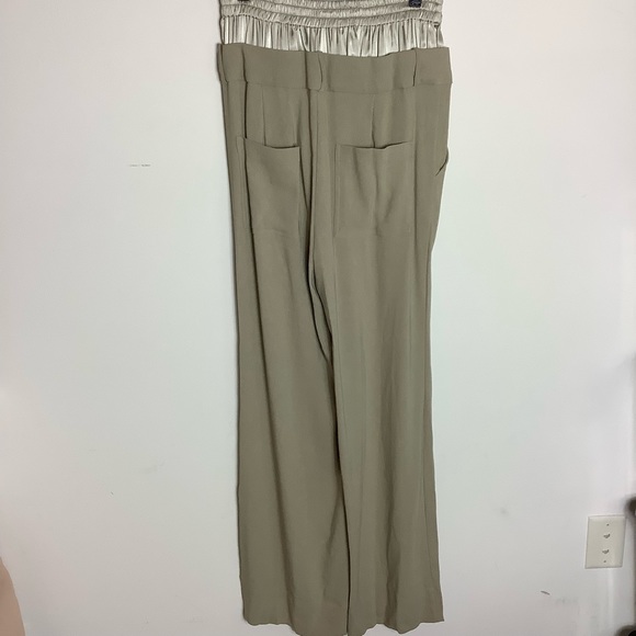 Tre By Natalie Ratabesi Ali double waist wide leg pants - Picture 3 of 6